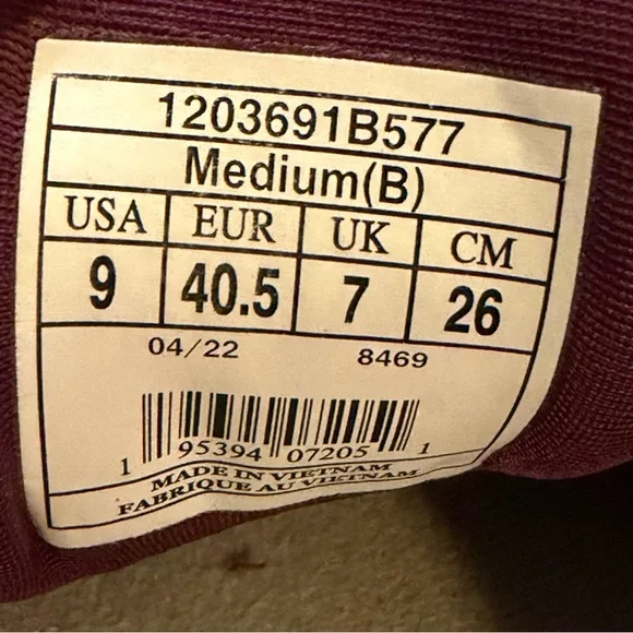 Brooks Glycerin 20 Women's Size 9 B (Medium) Running Shoes Pink - Picture 7 of 7